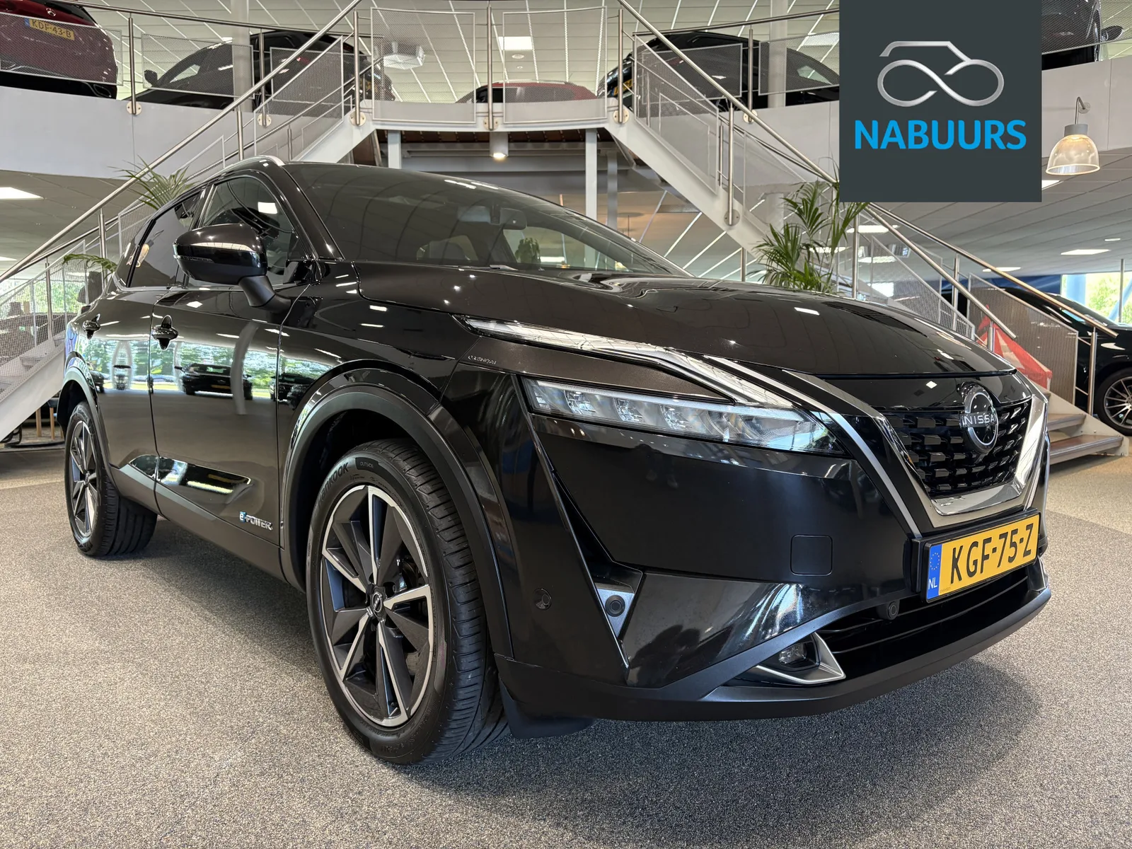 Nissan Qashqai (2023) — foto 1