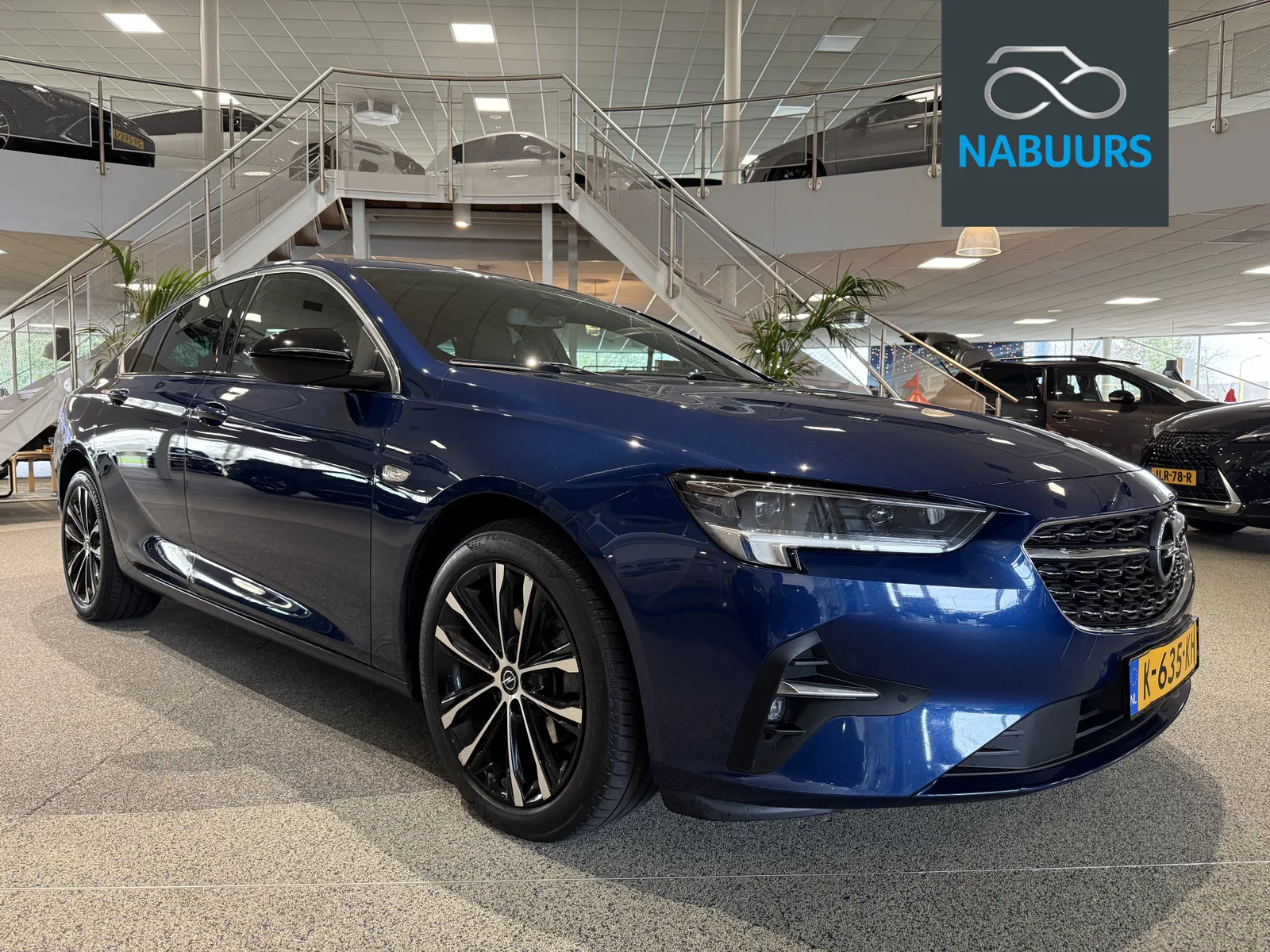 Opel Insignia (2021) — foto 1