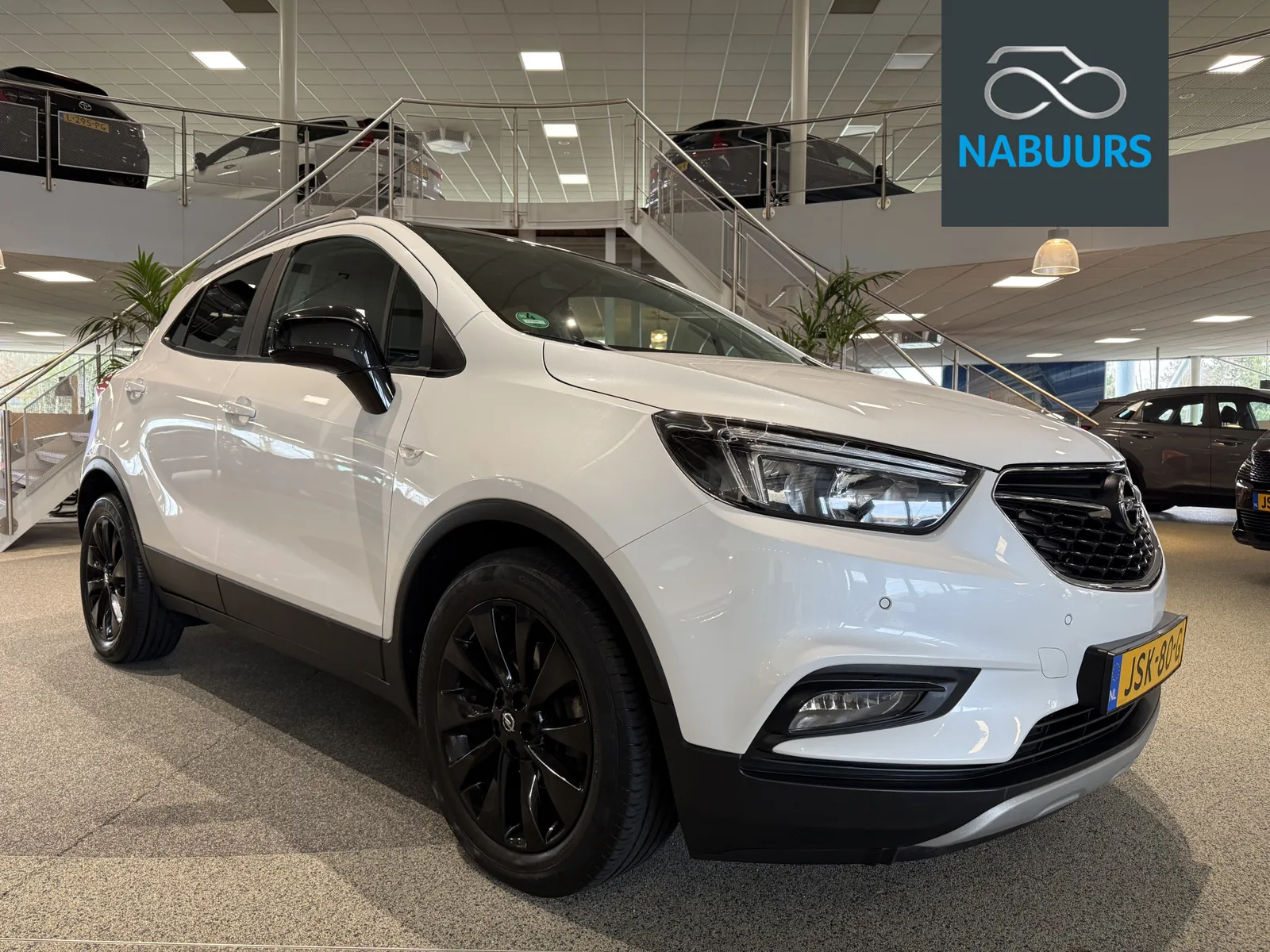 Opel Mokka (2018) — foto 1