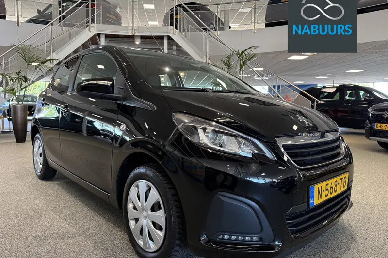 Peugeot 108 (2022)