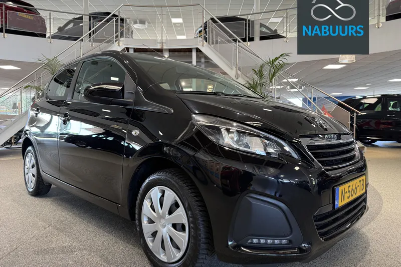 Peugeot 108 (2022)