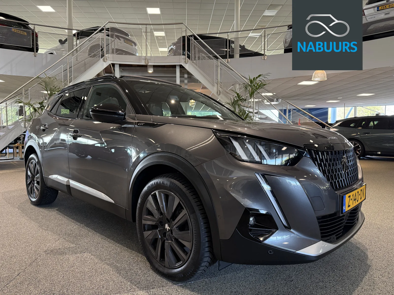 Peugeot 2008 (2022) — foto 1