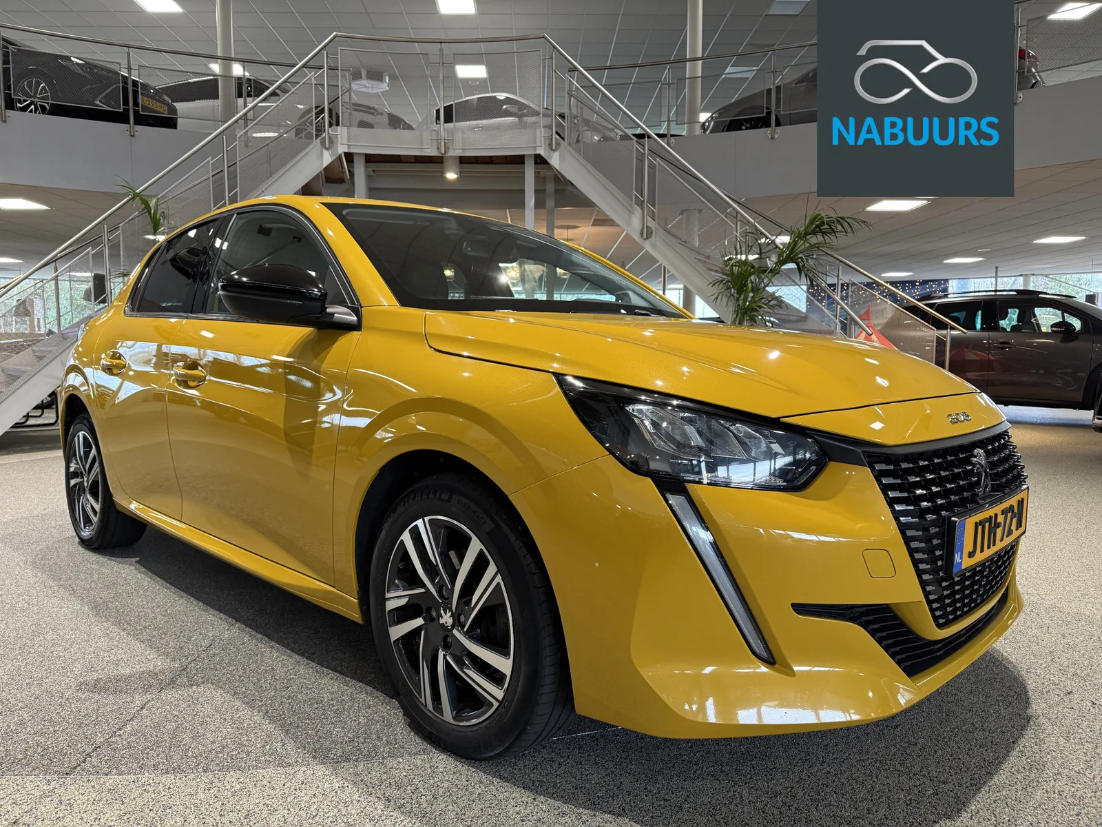 Peugeot 208 (2023) — foto 1