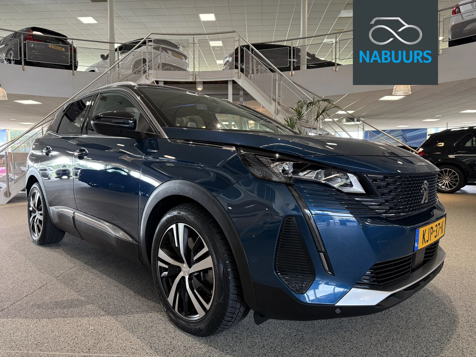 Peugeot 3008 (2021) — foto 1