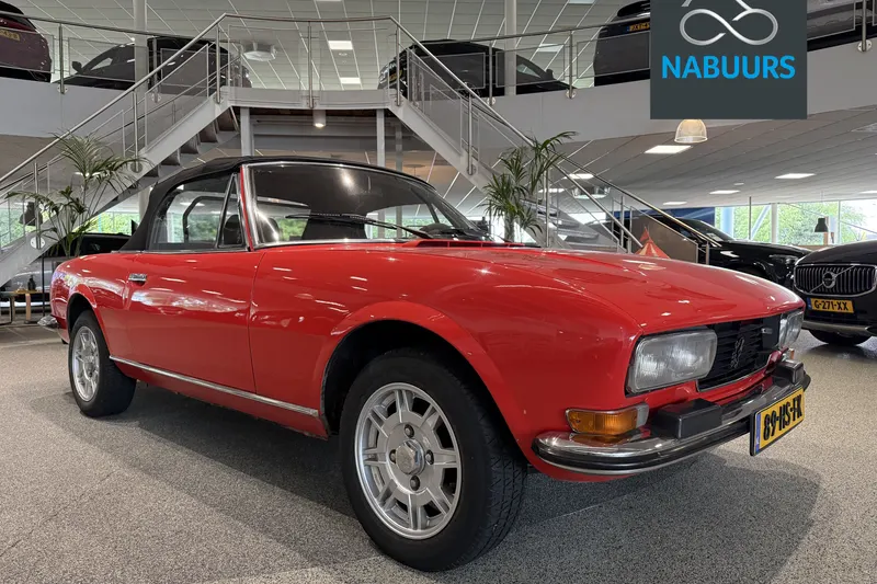 Peugeot 504 (1978)