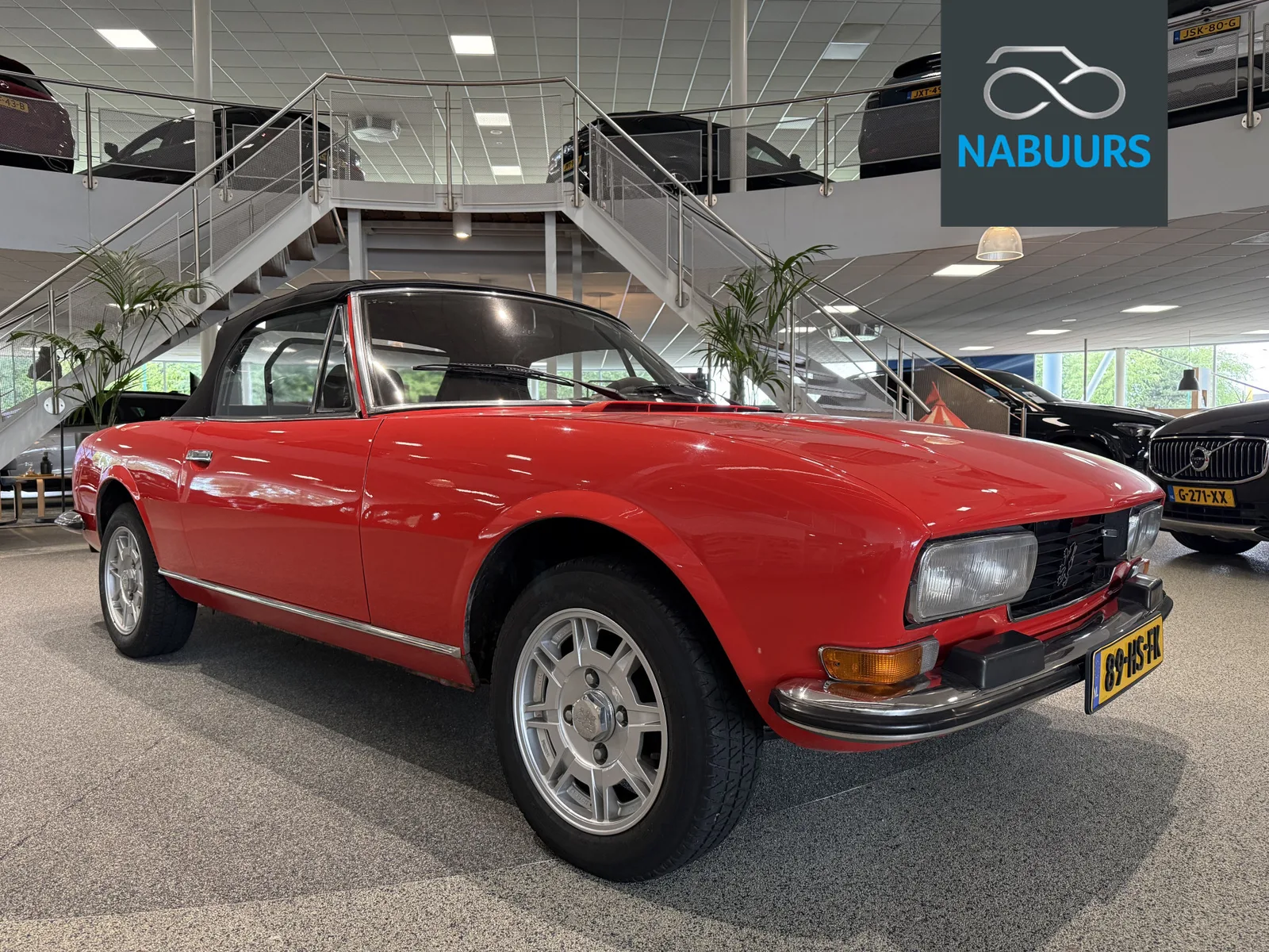 Peugeot 504 (1978) — foto 1