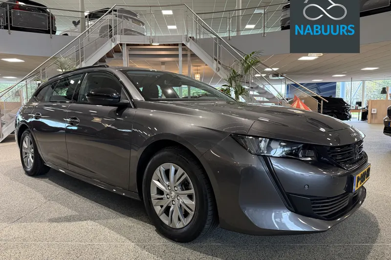 Peugeot 508 (2022)