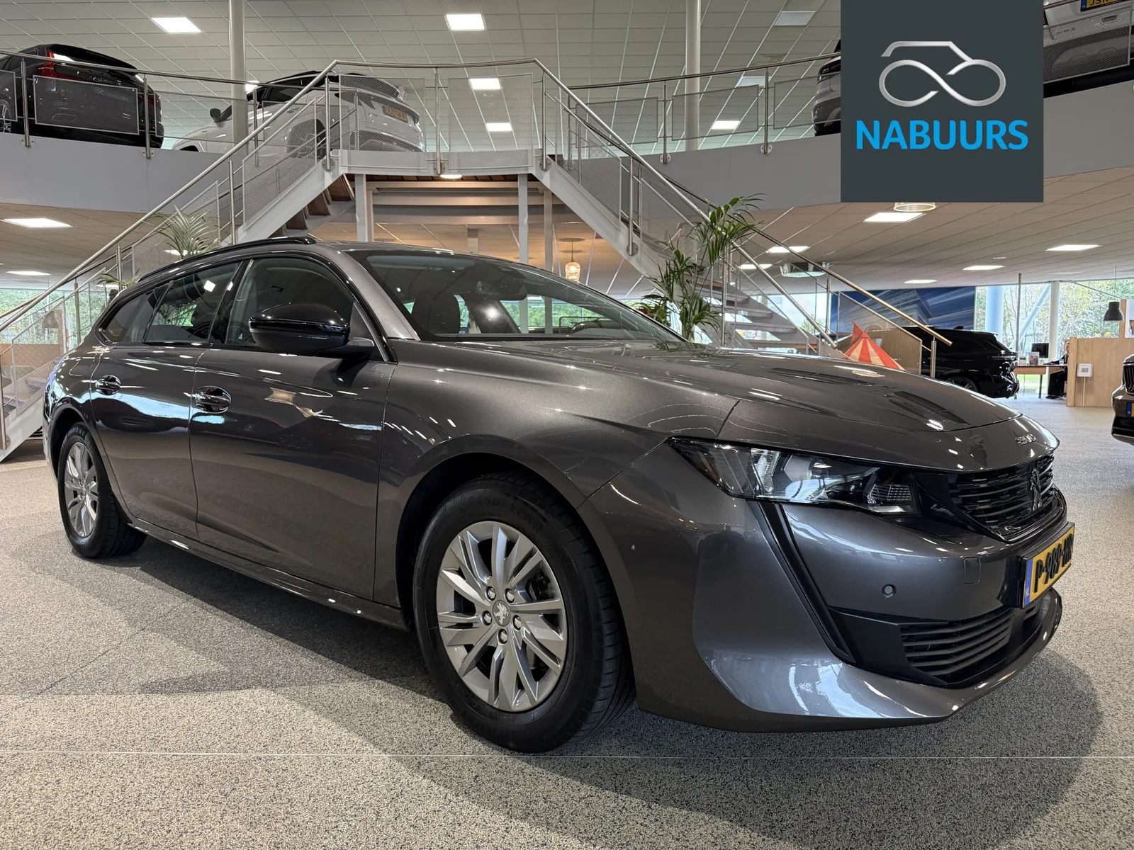 Peugeot 508 (2022) — foto 1