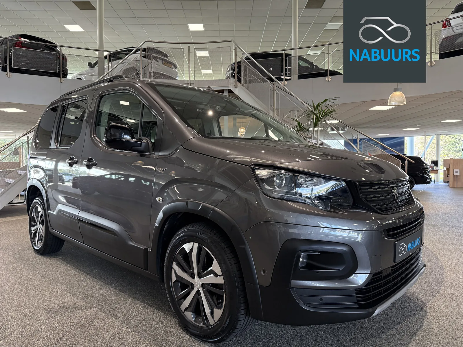 Peugeot Rifter (2021) — foto 1