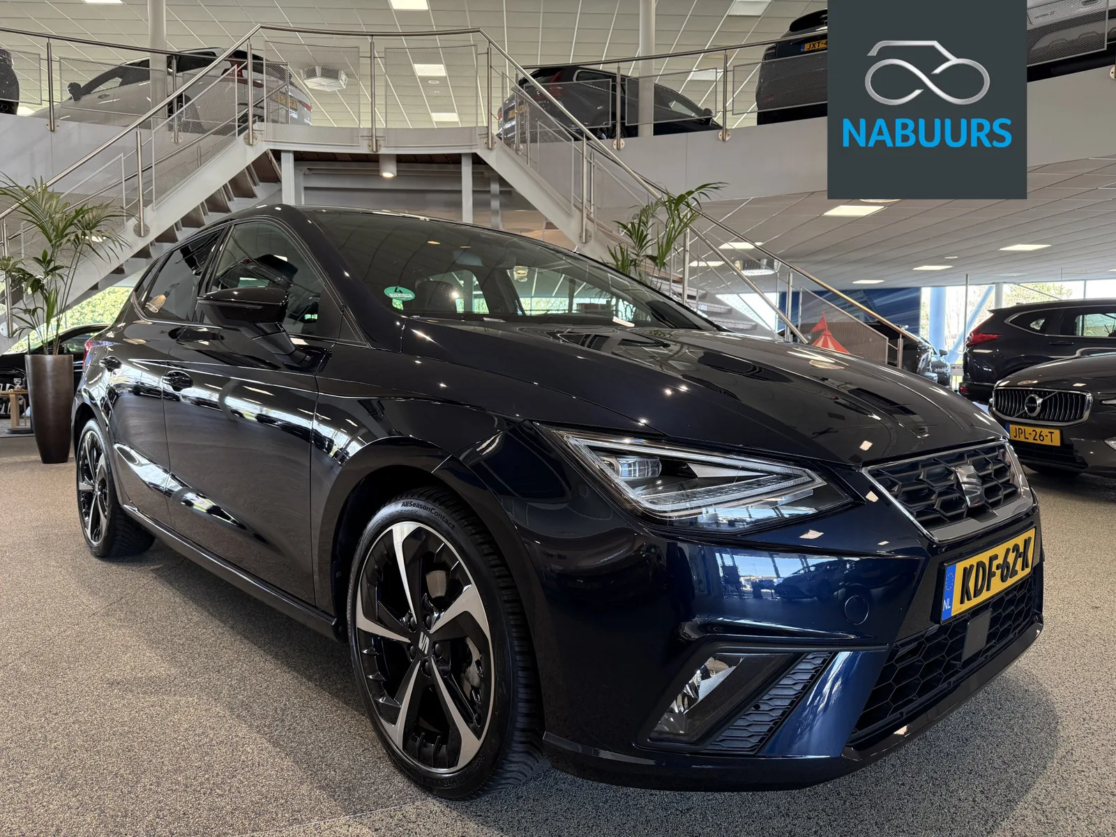 SEAT Ibiza (2022) — foto 1