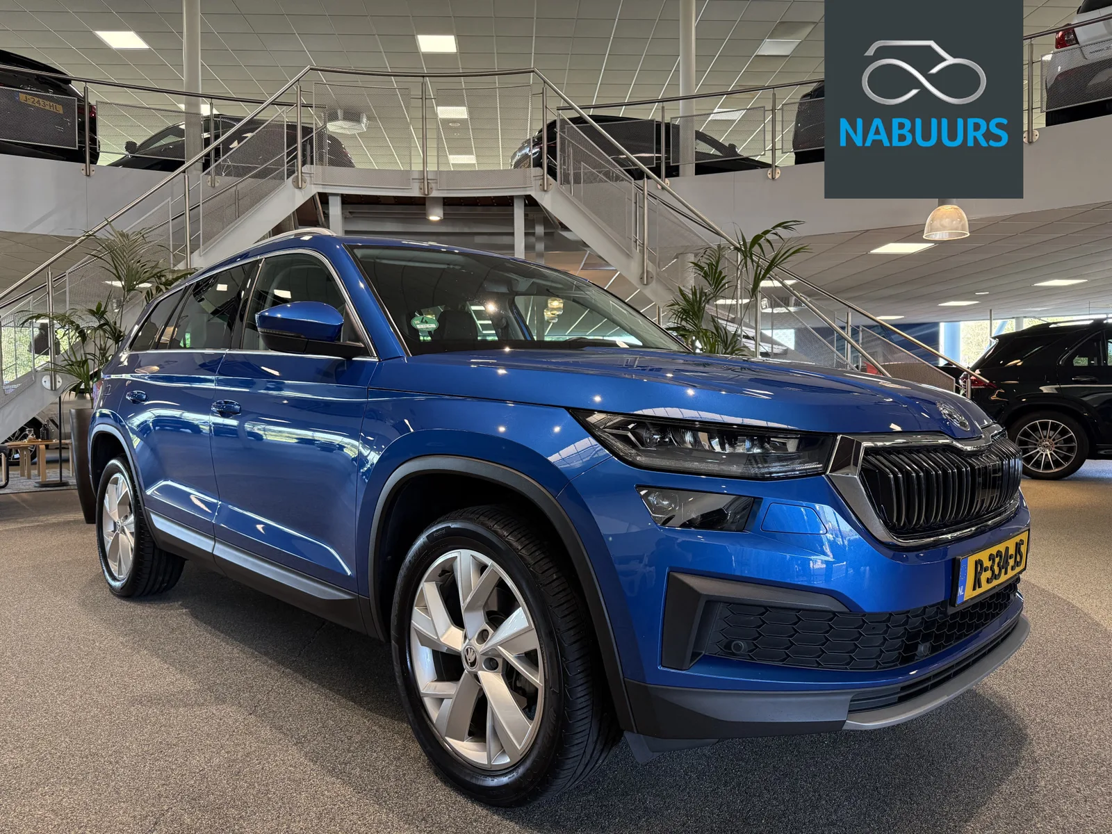 Škoda Kodiaq (2022) — foto 1