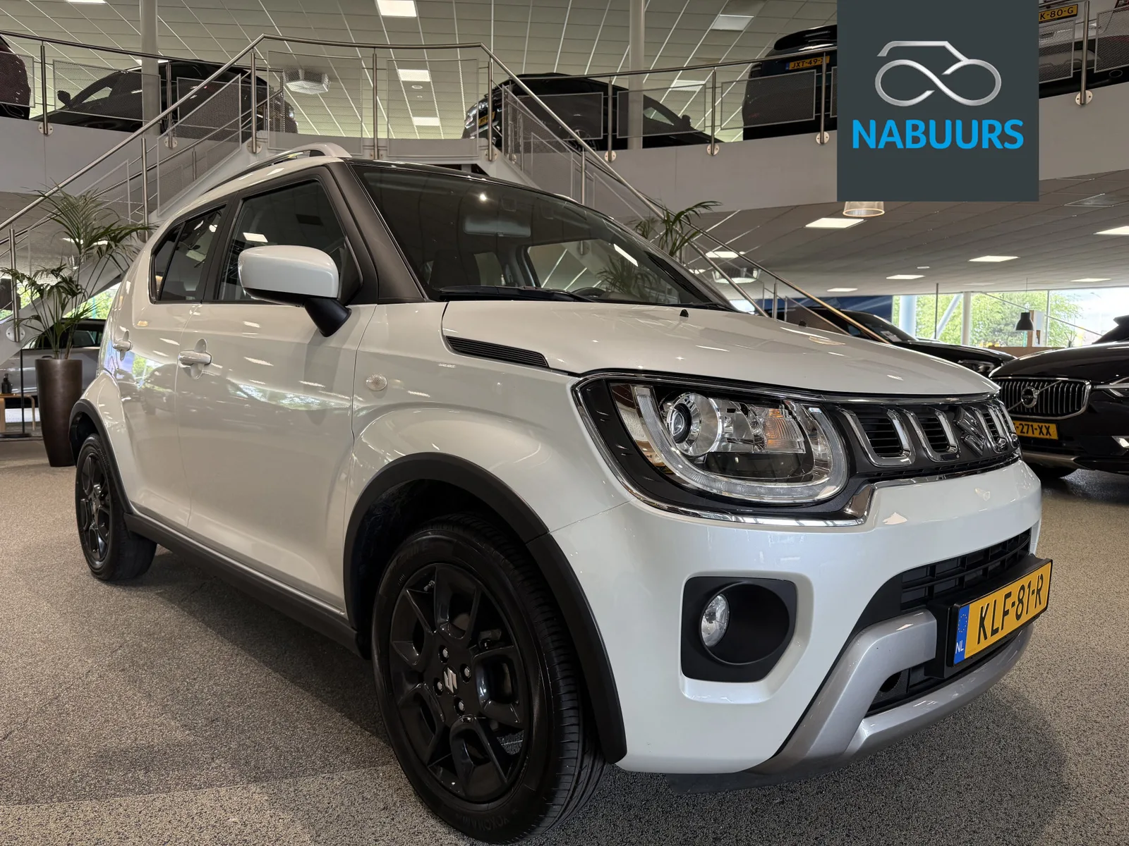 Suzuki Ignis (2023) — foto 1