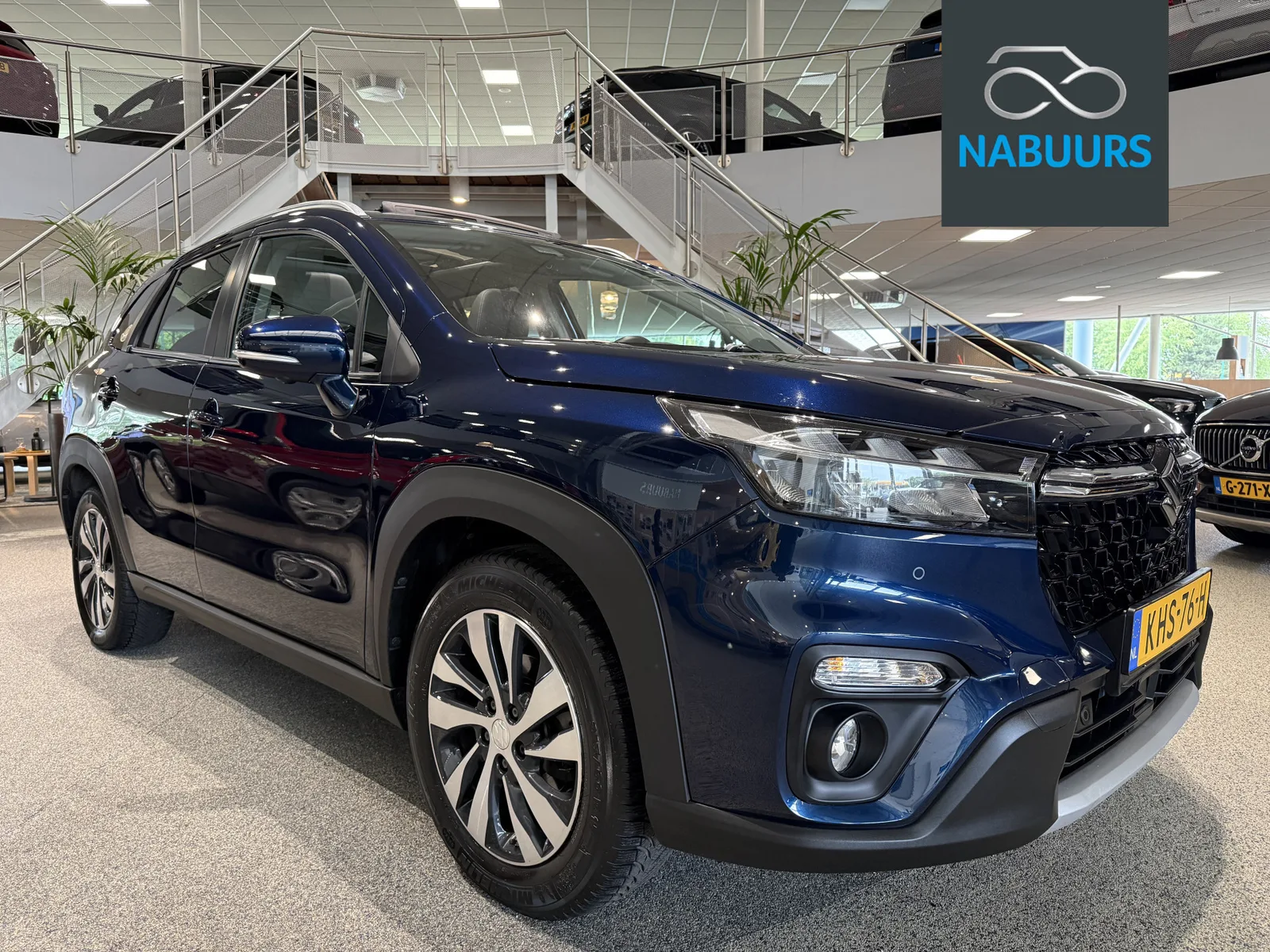 Suzuki S-Cross (2022) — foto 1