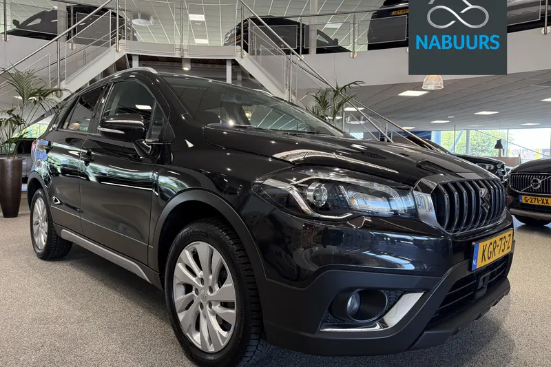 Suzuki S-Cross (2021)