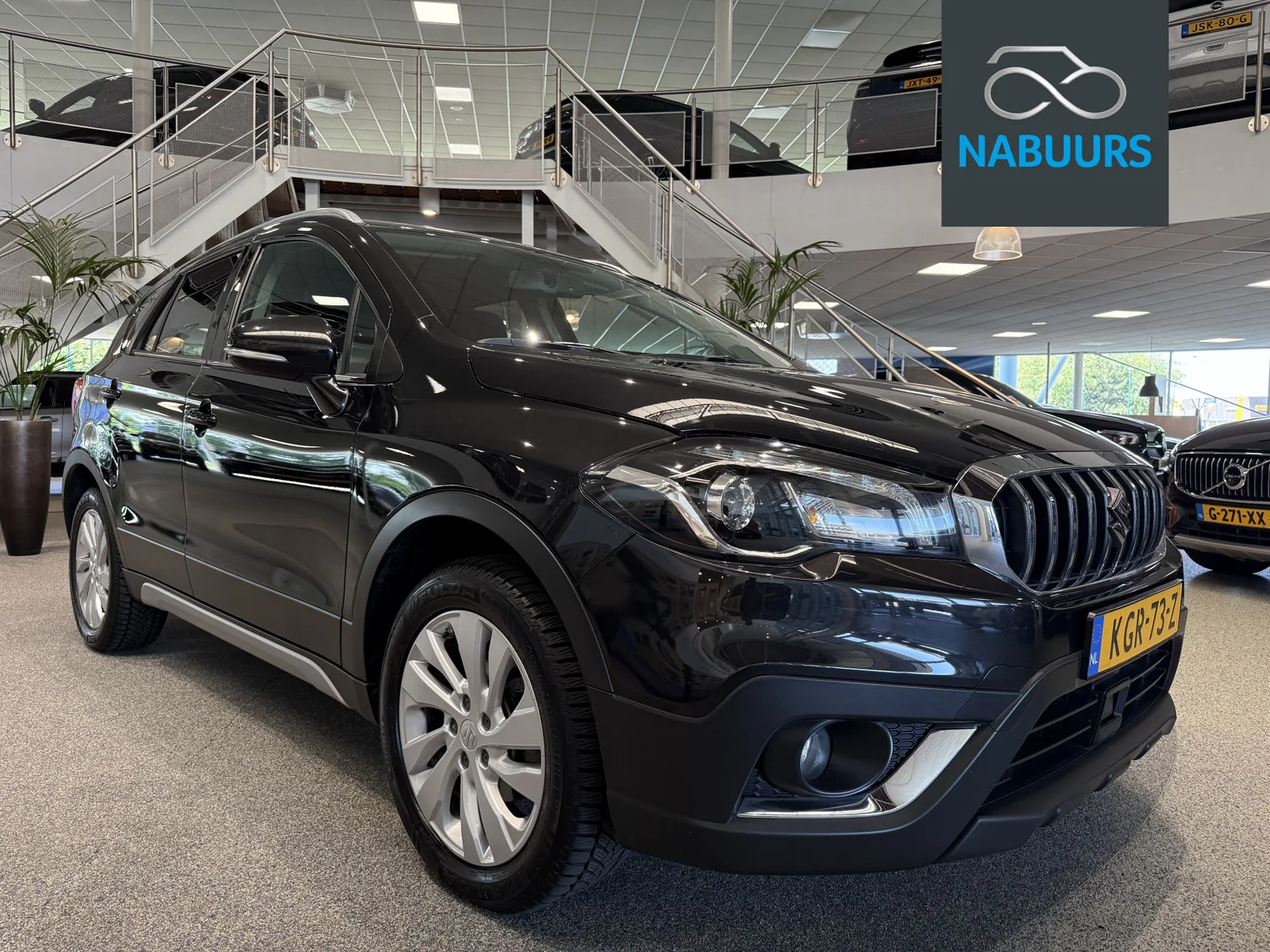 Suzuki S-Cross (2021) — foto 1