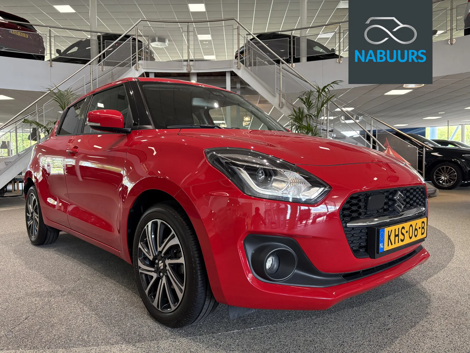 Suzuki Swift (2023) — foto 1