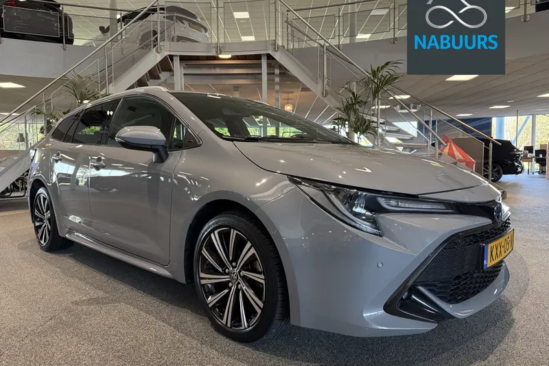 Toyota Corolla (2023)