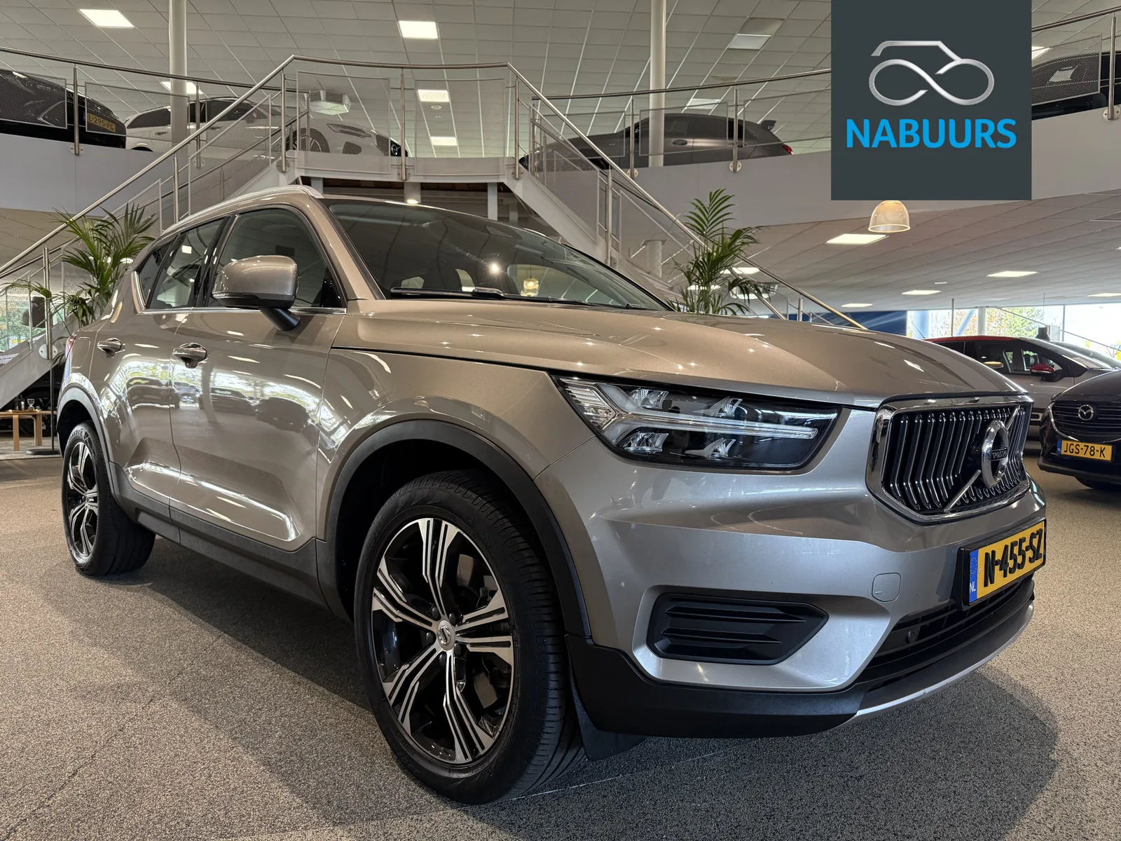Volvo XC40 (2022) — foto 1