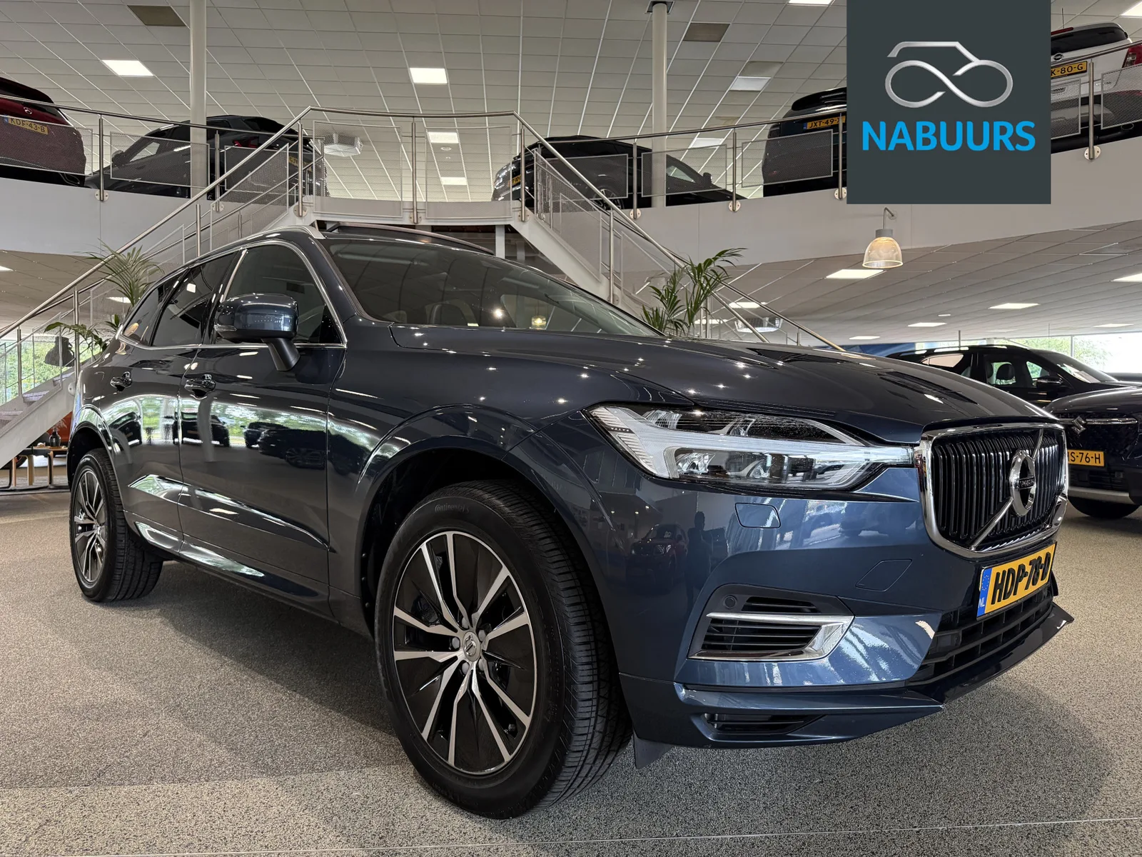 Volvo XC60 (2019) — foto 1