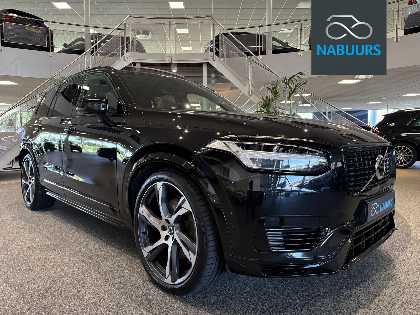 Volvo XC90 (2021) — foto 1