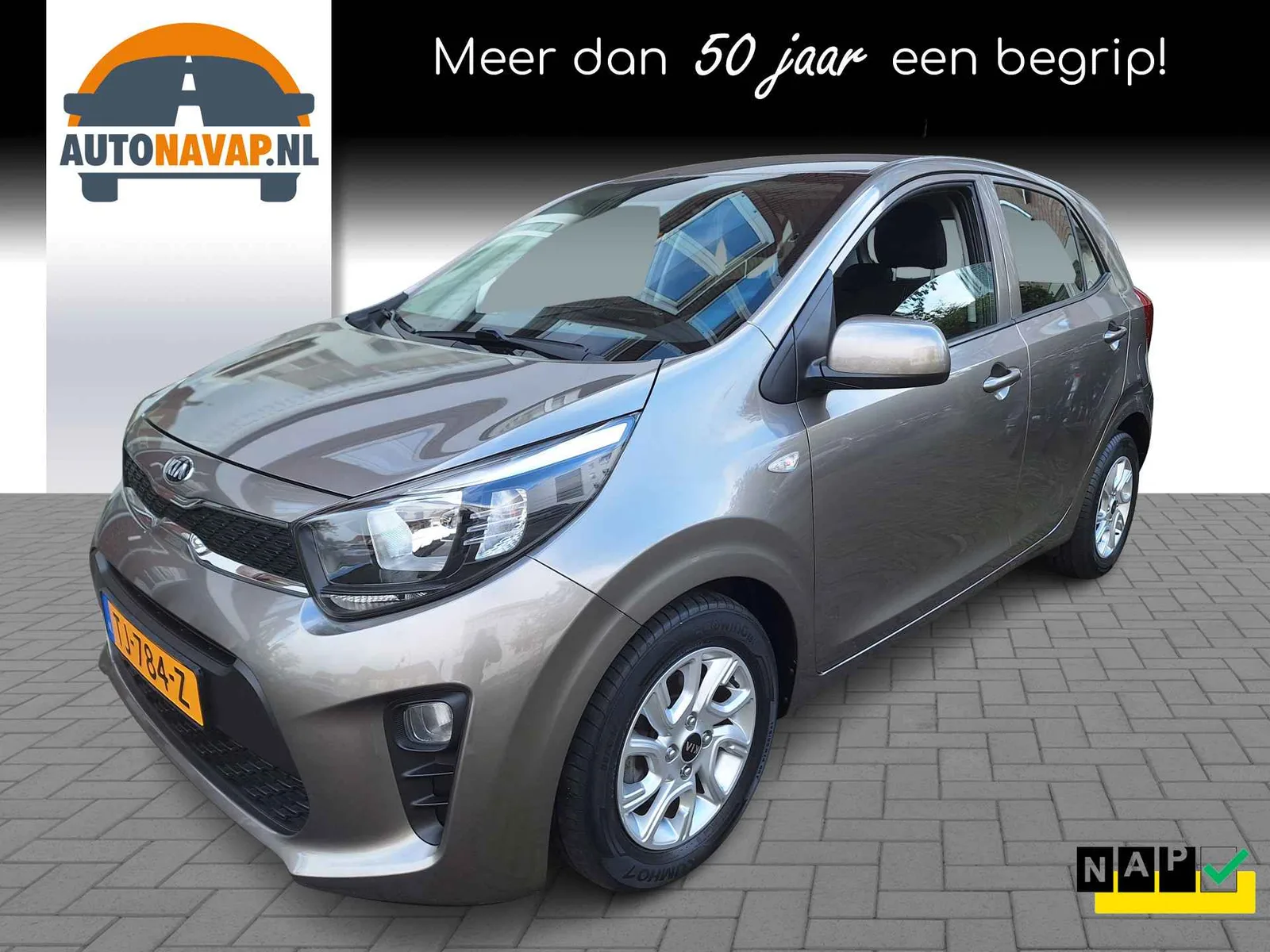 Kia Picanto (2018) — foto 1