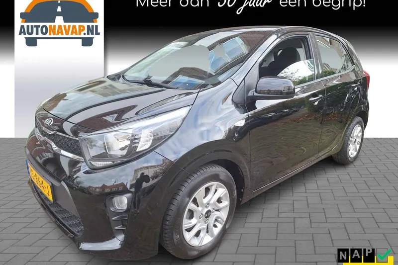 Kia Picanto (2018)