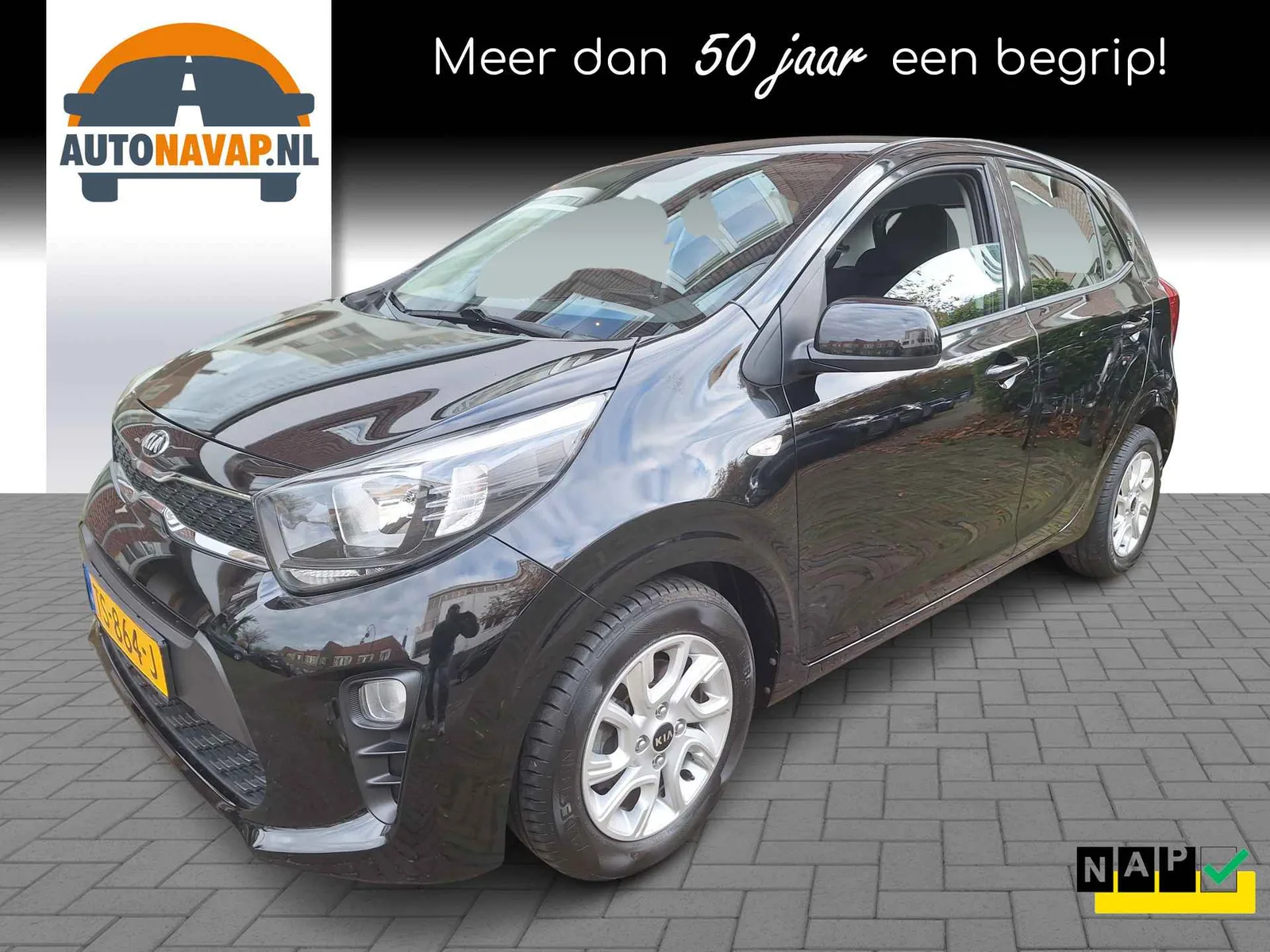 Kia Picanto (2018) — foto 1