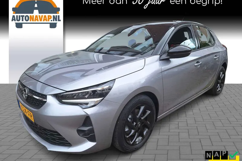 Opel Corsa (2021)