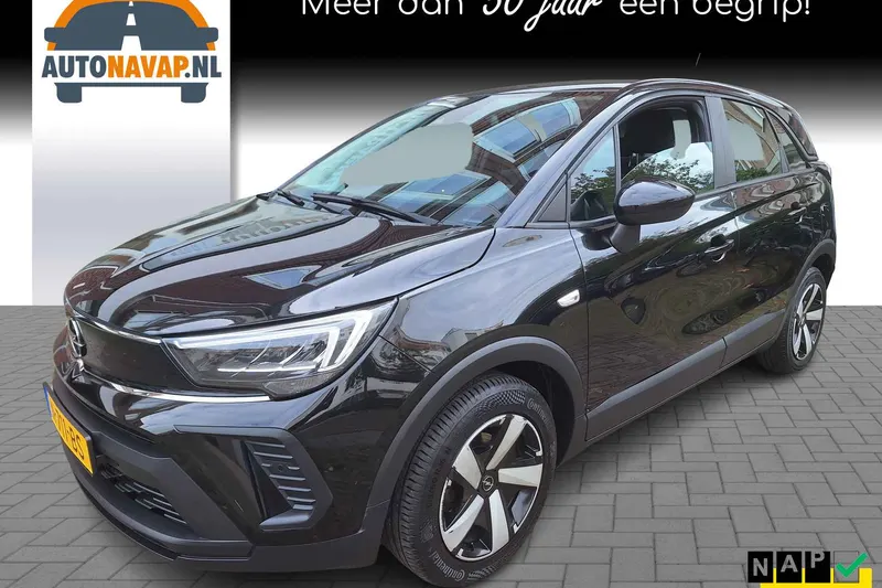 Opel Crossland (2021)