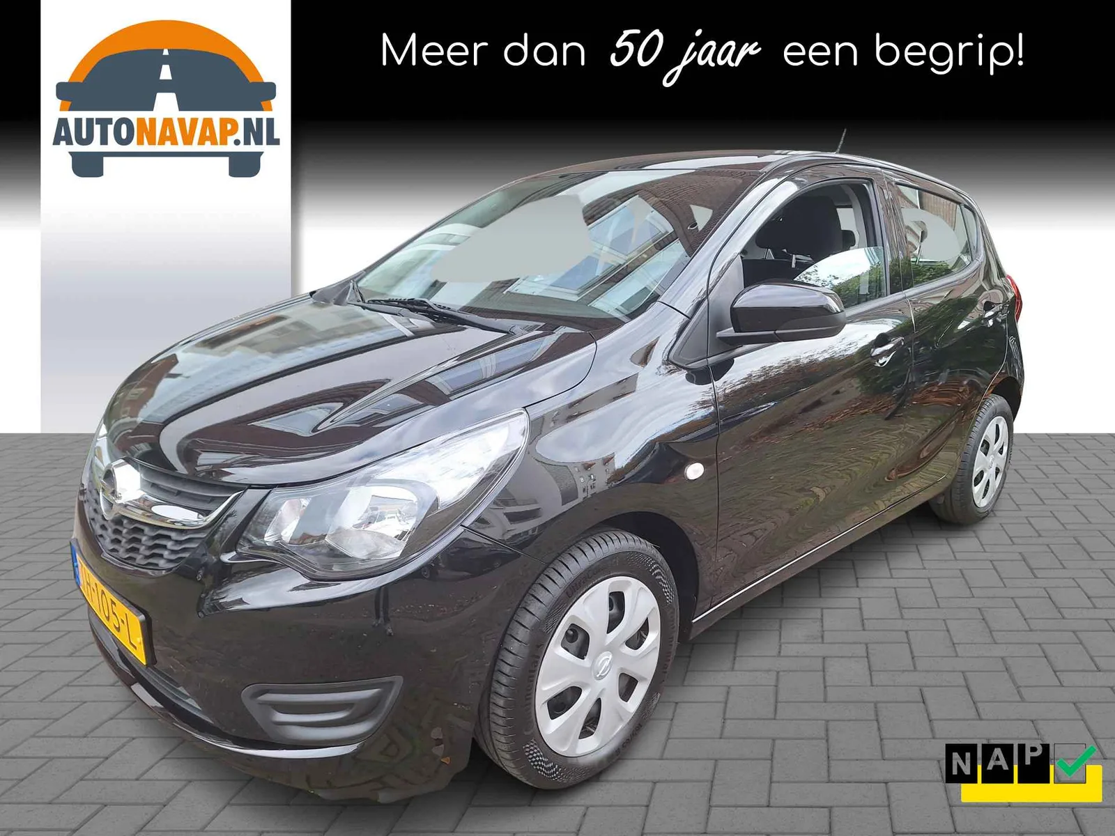 Opel Karl (2018) — foto 1