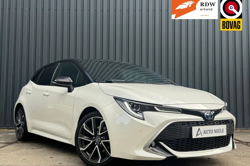 Toyota Corolla (2020)
