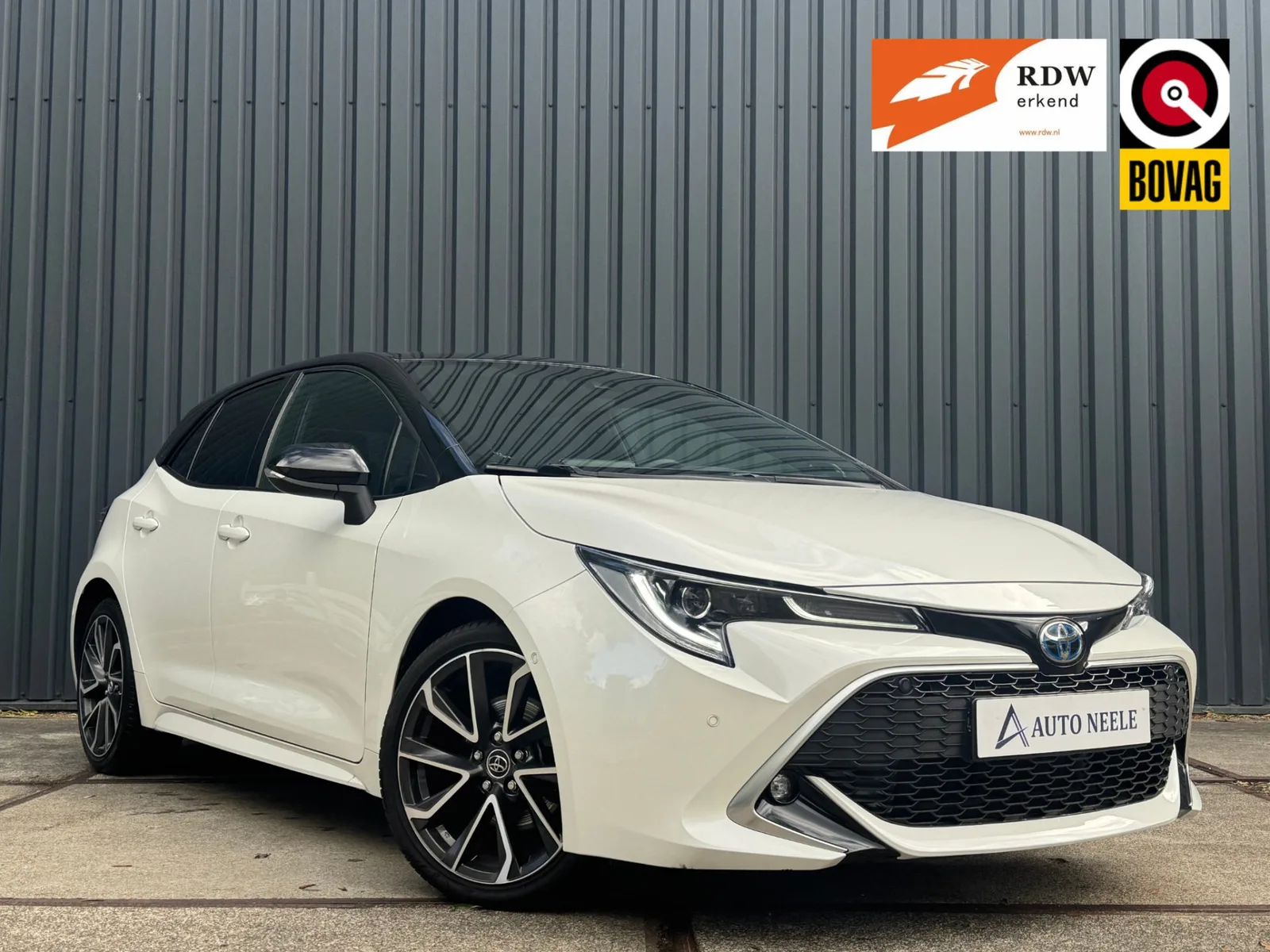 Toyota Corolla (2020) — foto 1
