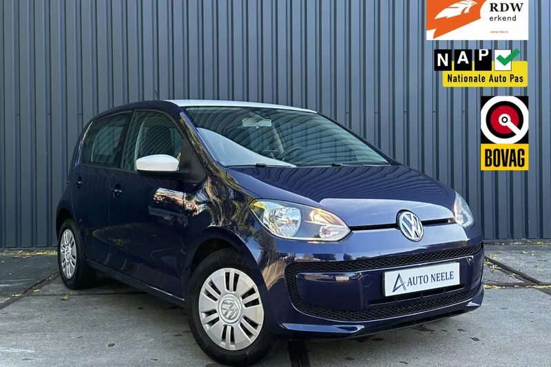 Volkswagen Up! (2016)
