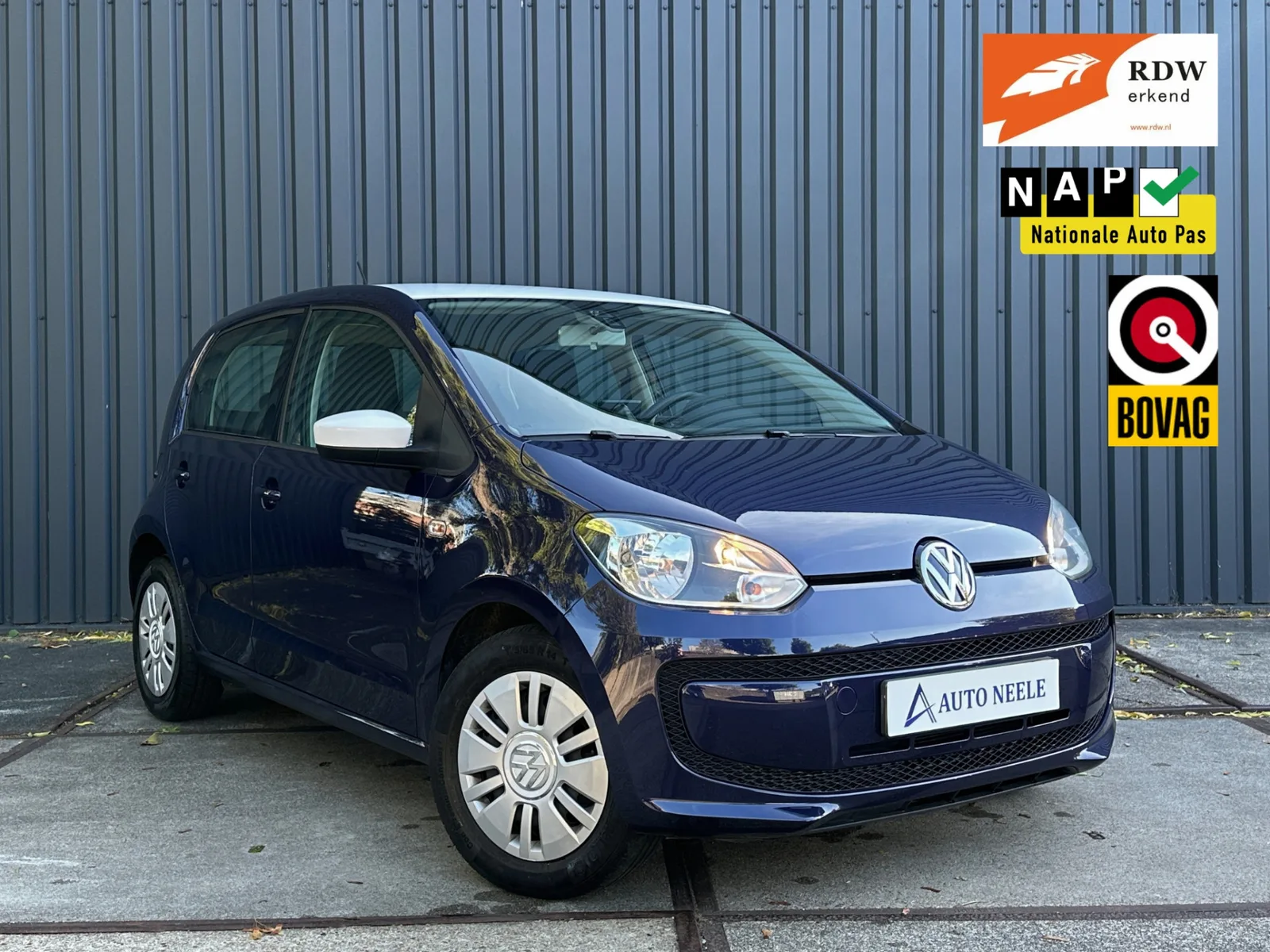 Volkswagen Up! (2016) — foto 1