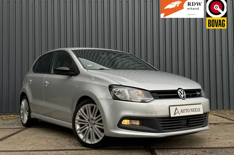 Volkswagen Polo (2017)