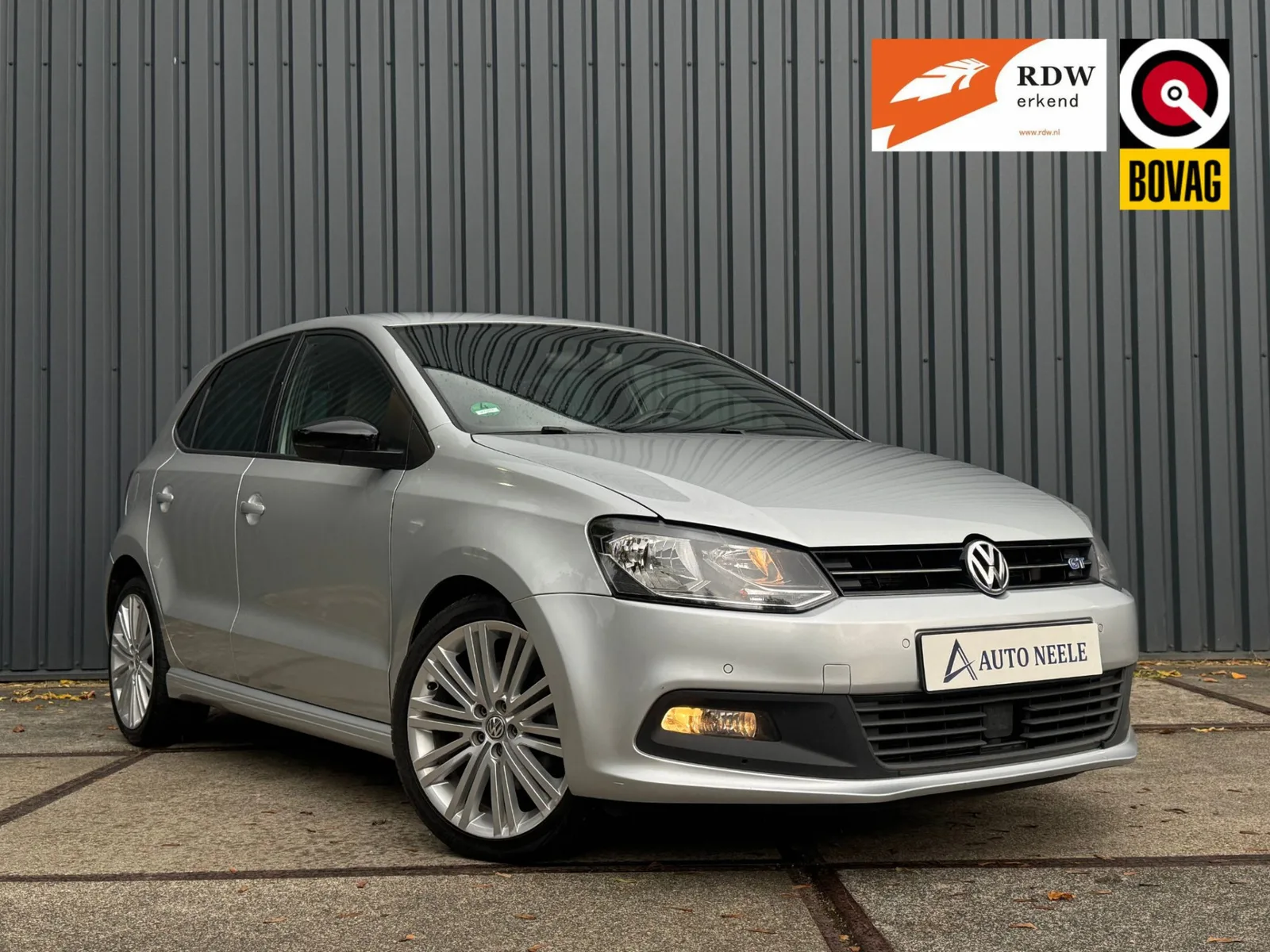 Volkswagen Polo (2017) — foto 1