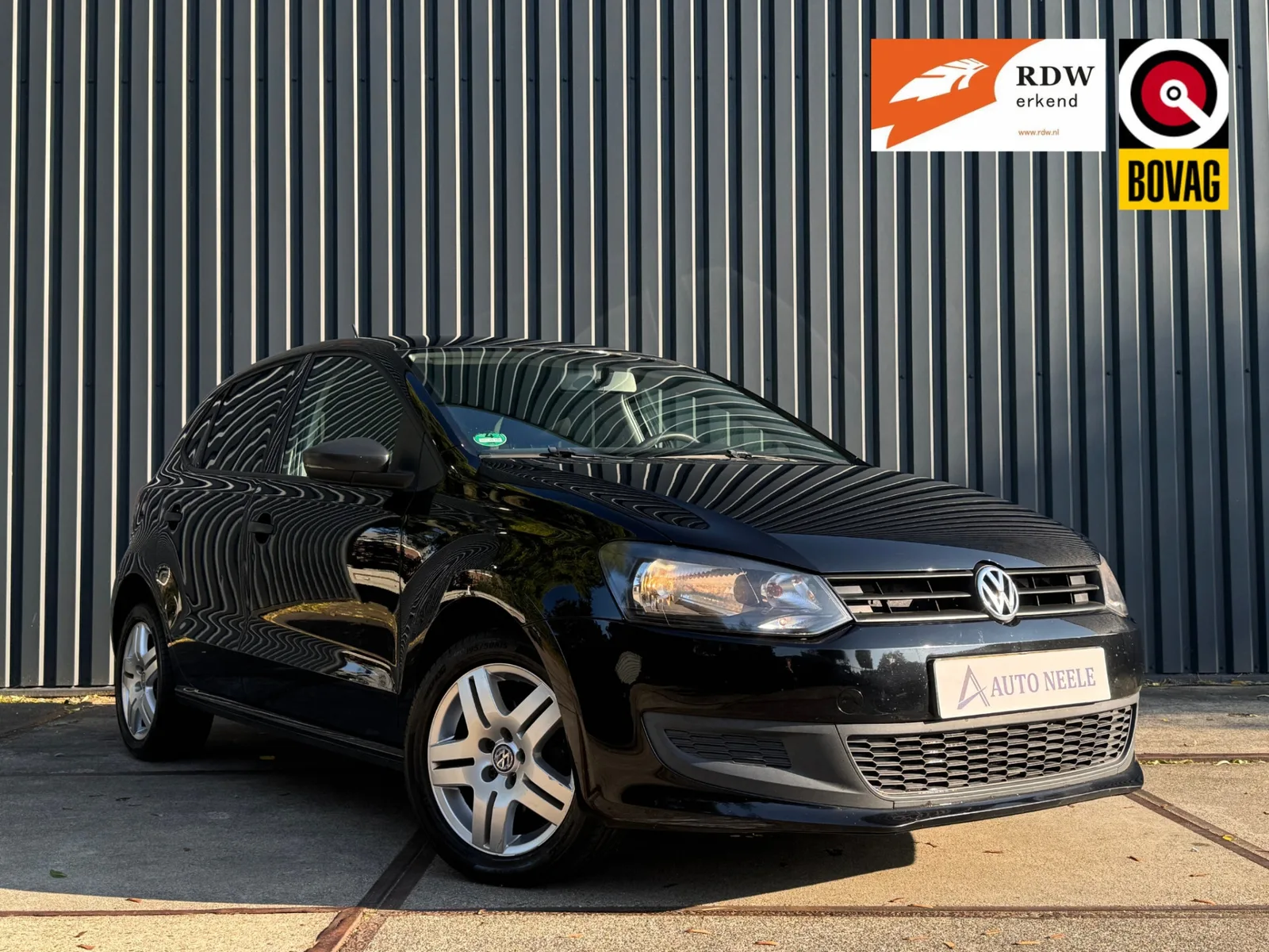 Volkswagen Polo (2014) — foto 1