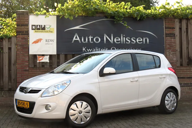 Hyundai i20 (2011)