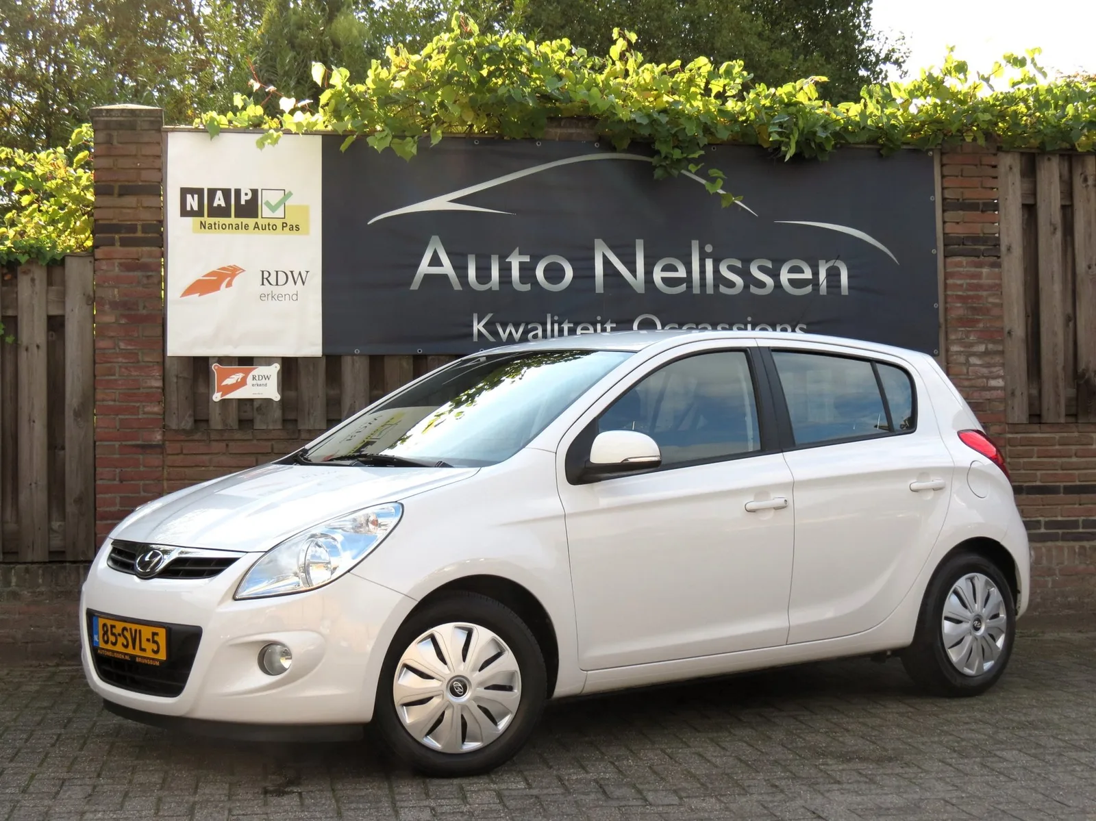 Hyundai i20 (2011) — foto 1