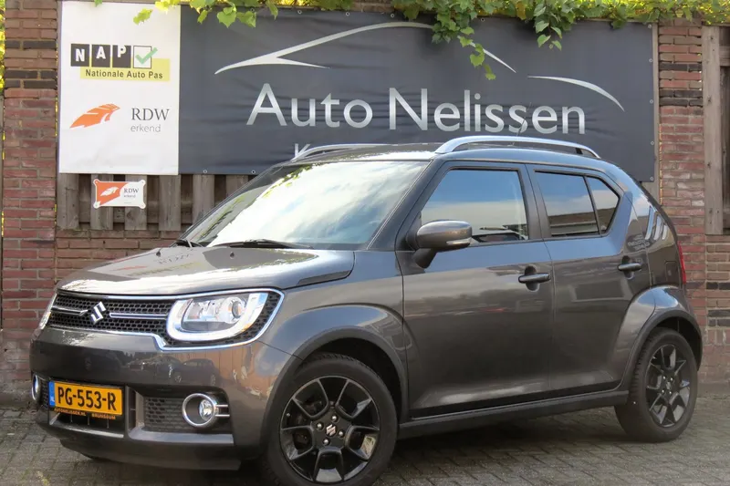 Suzuki Ignis (2017)