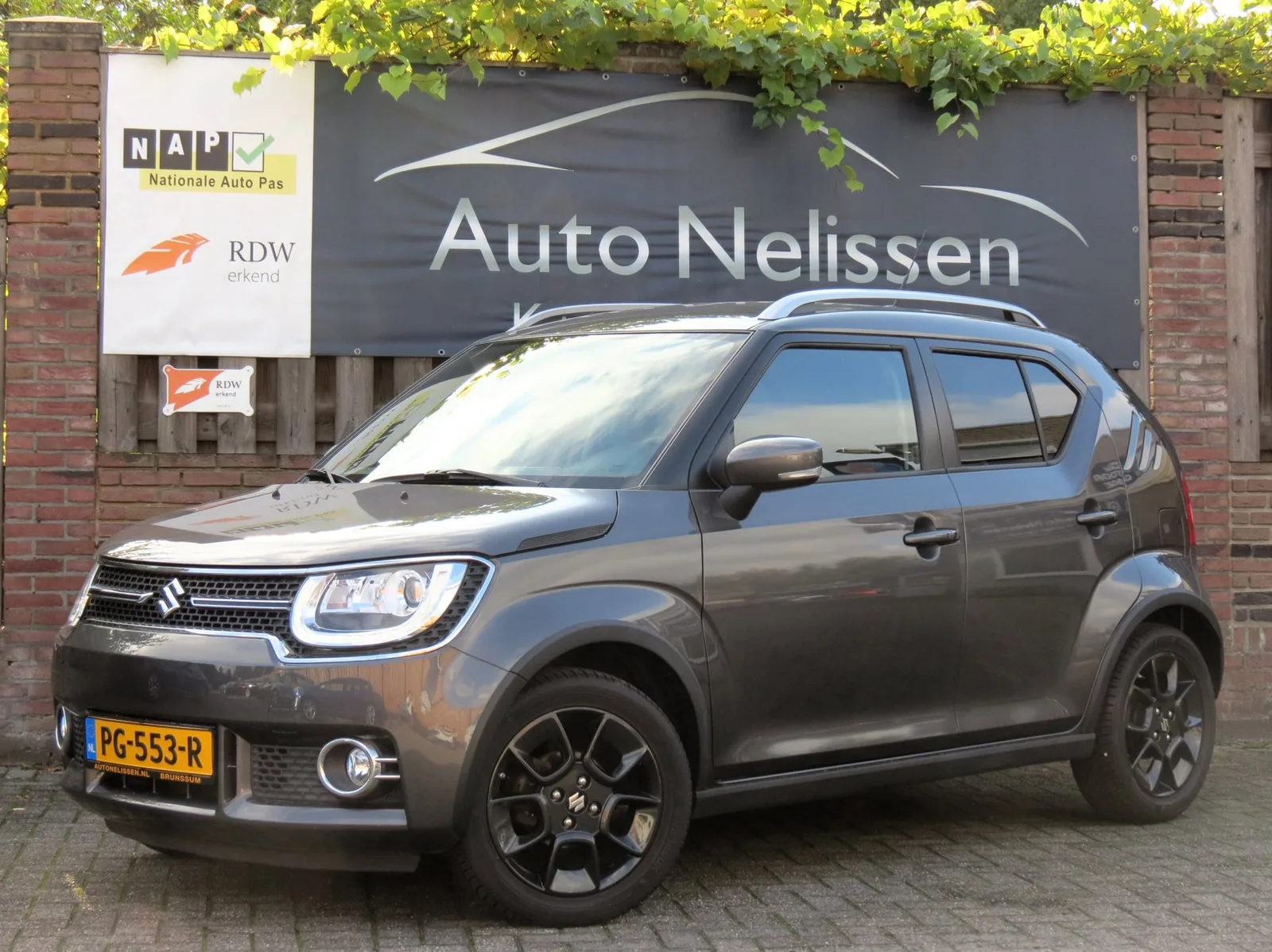 Suzuki Ignis (2017) — foto 1