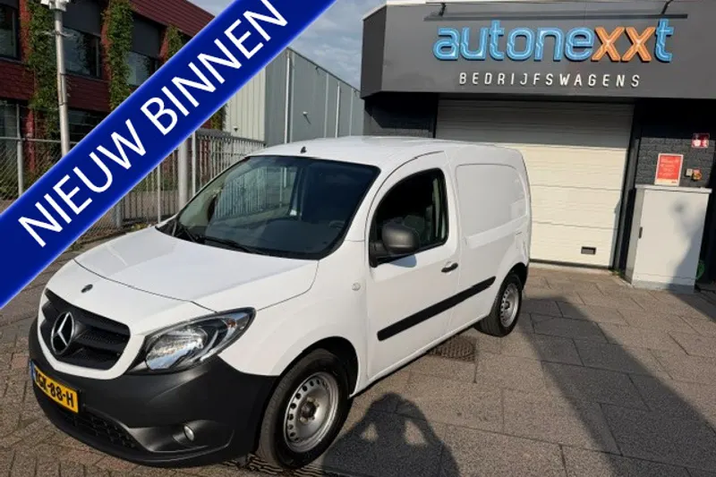 Mercedes-Benz Citan (2020)
