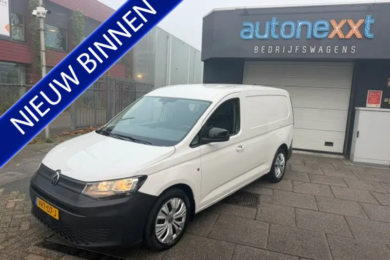 Volkswagen Caddy (2022)