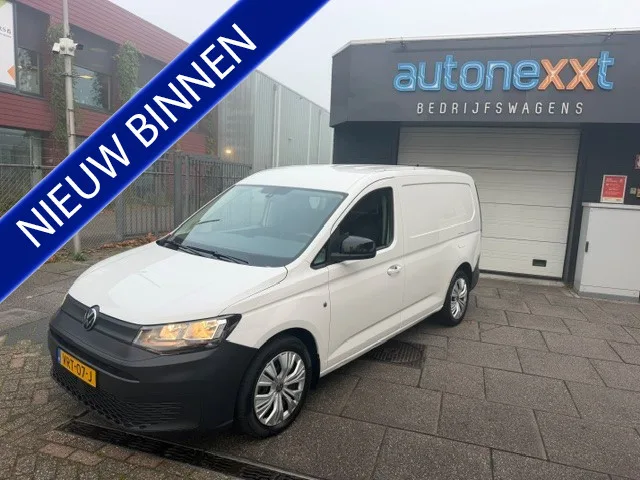 Volkswagen Caddy (2022) — foto 1