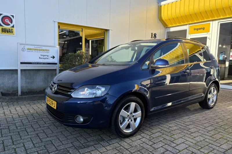 Volkswagen Golf Plus (2010)