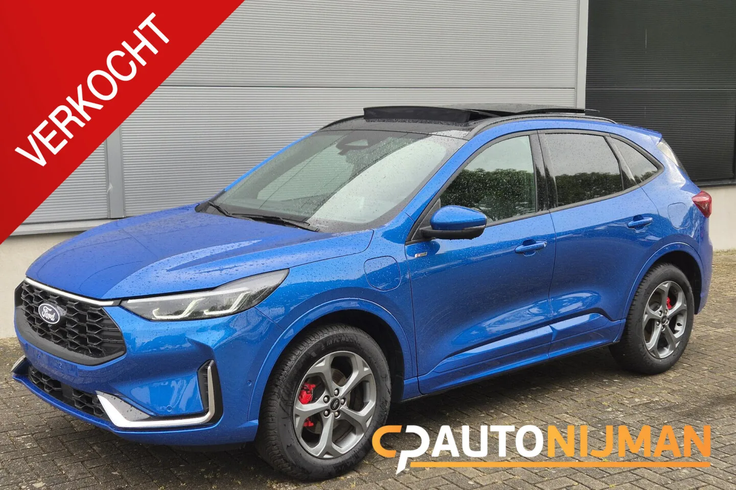 Ford Kuga (2025) — foto 1