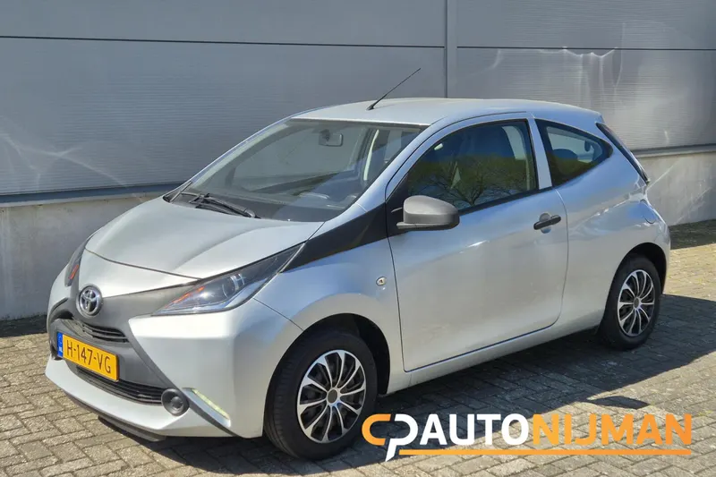 Toyota Aygo (2016)