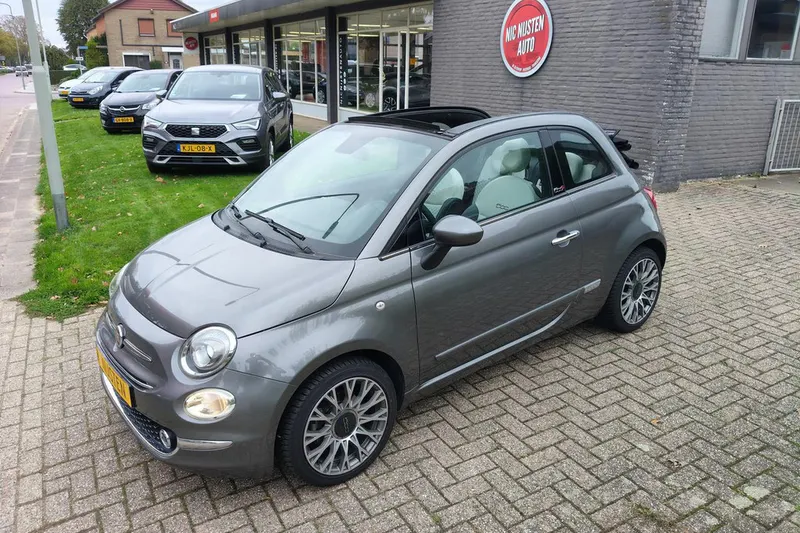 Fiat 500C (2021)