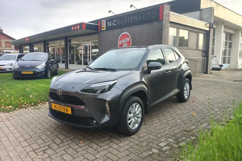 Toyota Yaris Cross (2025)
