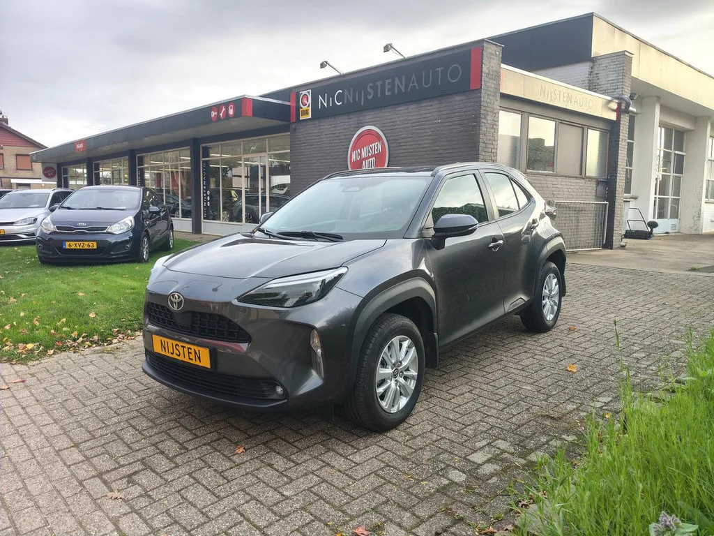 Toyota Yaris Cross (2025) — foto 1